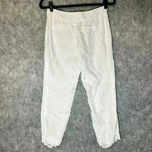 Women’s Brooks Brothers Linen Pants w/ lining - Size 2P
